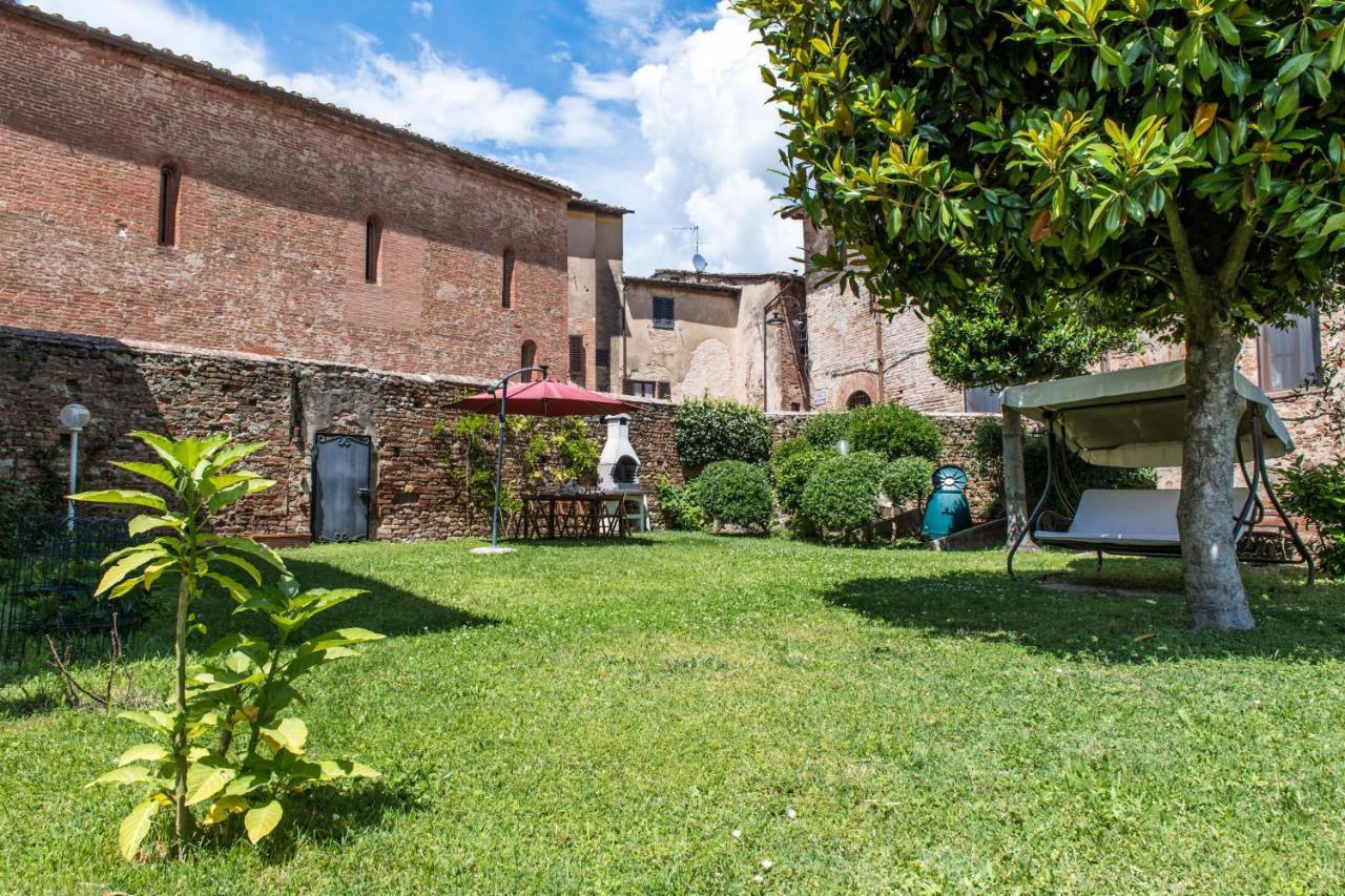 Villa La Casa Torre Di Marcello Certaldo Exterior foto
