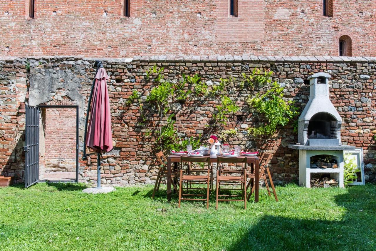 Villa La Casa Torre Di Marcello Certaldo Exterior foto